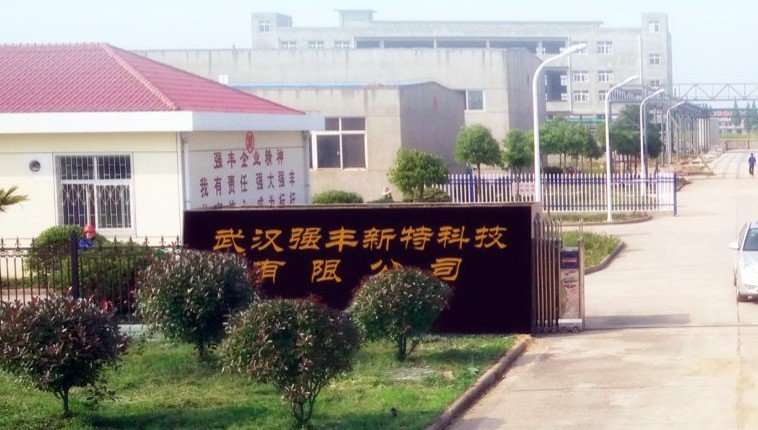 wuhan qiangfeng xinte teknolojisi co., Ltd.